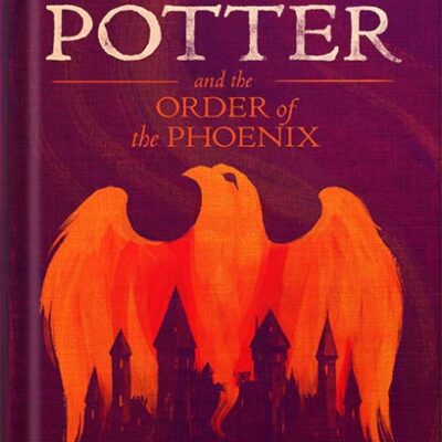 خرید و دانلود نسخه کامل کتاب Harry Potter and the Order of the Phoenix by J.K. Rowling