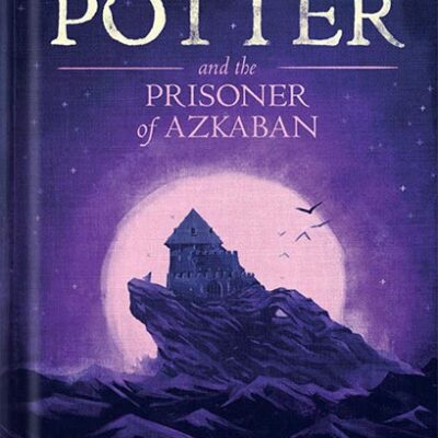 خرید و دانلود نسخه کامل کتاب Harry Potter and the Prisoner of Azkaban by J.K. Rowling