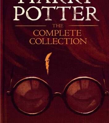 خرید و دانلود نسخه کامل کتاب Harry Potter : The complete Collection