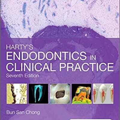 خرید و دانلود نسخه کامل کتاب Harty’s Endodontics in Clinical Practice (7th Edition) – Original PDF