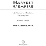 خرید و دانلود نسخه کامل کتاب Harvest of Empire: A History of Latinos in America