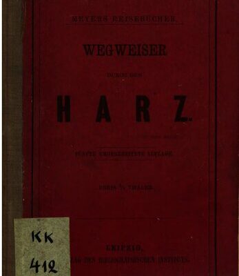 خرید و دانلود نسخه کامل کتاب Harz