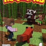 خرید و دانلود نسخه کامل کتاب Hatchamob: Book 1 by Pixel Ate