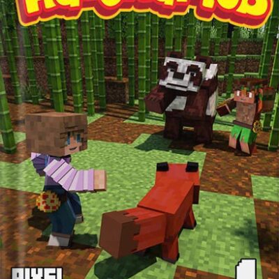 خرید و دانلود نسخه کامل کتاب Hatchamob: Book 1 by Pixel Ate