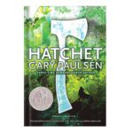 خرید و دانلود نسخه کامل کتاب Hatchet by Paulsen, Gary