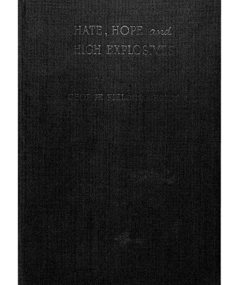 خرید و دانلود نسخه کامل کتاب Hate, Hope And High Explosives: A Report On The Middle East
