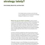 خرید و دانلود نسخه کامل کتاب Have you tested your strategy lately. January 2011