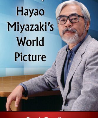 خرید و دانلود نسخه کامل کتاب Hayao Miyazaki’s World Picture