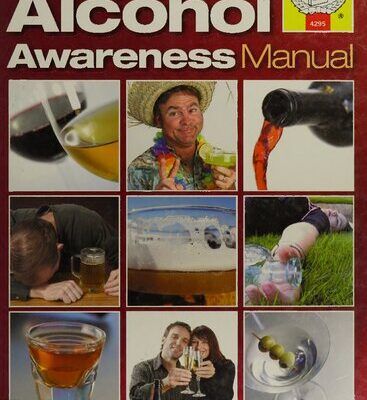 خرید و دانلود نسخه کامل کتاب Haynes Alcohol Awareness Manual