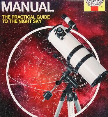 خرید و دانلود نسخه کامل کتاب Haynes Astronomy Manual: The Practical Guide to the Night Sky