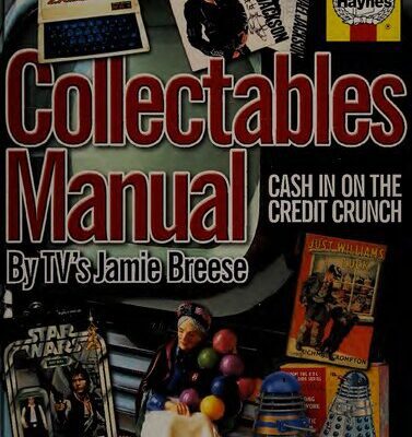 خرید و دانلود نسخه کامل کتاب Haynes Collectables Manual: Cash in on the Credit Crunch