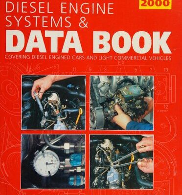 خرید و دانلود نسخه کامل کتاب Haynes Diesel Engine Systems and Data Book