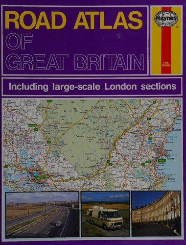 خرید و دانلود نسخه کامل کتاب Haynes Road Atlas of Great Britain: Including Large-Scale London Sections_68bfb2ac11193.jpeg خرید و دانلود نسخه کامل کتاب Haynes Road Atlas of Great Britain: Including Large-Scale London Sections