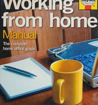 خرید و دانلود نسخه کامل کتاب Haynes Working From Home Manual