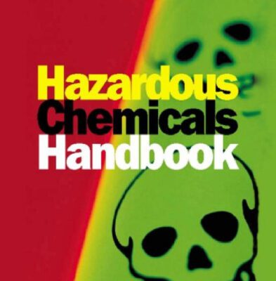 خرید و دانلود نسخه کامل کتاب Hazardous Chemicals Handbook, Second Edition