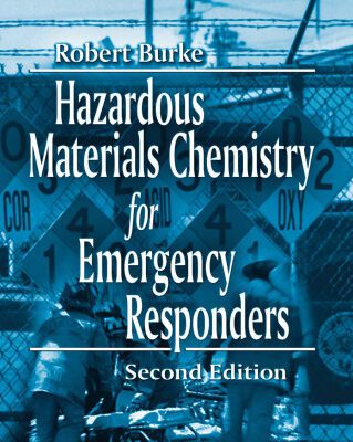 خرید و دانلود نسخه کامل کتاب Hazardous Materials Chemistry for Emergency Responders, Second Edition