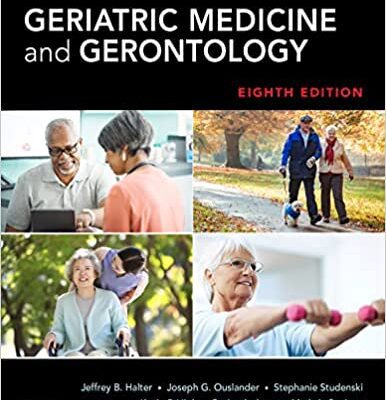 خرید و دانلود نسخه کامل کتاب Hazzard’s Geriatric Medicine and Gerontology (8th Edition) – Pdf