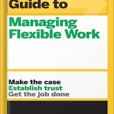 خرید و دانلود نسخه کامل کتاب HBR Guide to Better Mental Health at Work (HBR Guide Series) by Harvard Business Review
