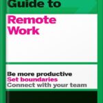خرید و دانلود نسخه کامل کتاب HBR Guide to Remote Work by Harvard Business Review