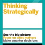 خرید و دانلود نسخه کامل کتاب HBR guide to thinking strategically
