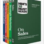 خرید و دانلود نسخه کامل کتاب HBR’s 10 Must Reads for Sales and Marketing Collection (5 Books) by Harvard Business Review