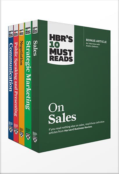 خرید و دانلود نسخه کامل کتاب HBR’s 10 Must Reads for Sales and Marketing Collection (5 Books) by Harvard Business Review_68c11ee601e0d.jpeg خرید و دانلود نسخه کامل کتاب HBR’s 10 Must Reads for Sales and Marketing Collection (5 Books) by Harvard Business Review