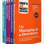 خرید و دانلود نسخه کامل کتاب HBR’s 10 Must Reads for the Recession Collection (6 Books) by Harvard Business Review