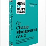 خرید و دانلود نسخه کامل کتاب HBR’s 10 Must Reads on Change Management 2-Volume Collection by Harvard Business Review