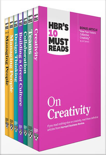 خرید و دانلود نسخه کامل کتاب HBR’s 10 Must Reads on Creative Teams Collection (7 Books) by Harvard Business Review_68c11c8acc734.jpeg خرید و دانلود نسخه کامل کتاب HBR’s 10 Must Reads on Creative Teams Collection (7 Books) by Harvard Business Review