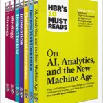 خرید و دانلود نسخه کامل کتاب HBR’s 10 Must Reads on Technology and Strategy Collection (7 Books) by Harvard Business Review