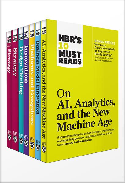 خرید و دانلود نسخه کامل کتاب HBR’s 10 Must Reads on Technology and Strategy Collection (7 Books) by Harvard Business Review_68c11c686a8db.jpeg خرید و دانلود نسخه کامل کتاب HBR’s 10 Must Reads on Technology and Strategy Collection (7 Books) by Harvard Business Review
