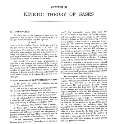 خرید و دانلود نسخه کامل کتاب HCV Chapter 24 Kinetic Theory of Gases Concepts of Physics H C Verma IIT JEE Part 2 various Engineering Entrance Exams