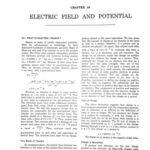 خرید و دانلود نسخه کامل کتاب HCV Chapter 29 Electric Field and Potential Concepts of Physics H C Verma IIT JEE Part 2 various Engineering Entrance Exams
