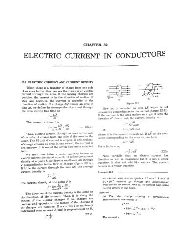خرید و دانلود نسخه کامل کتاب HCV Chapter 32 Electric Current in Conductors Concepts of Physics H C Verma IIT JEE Part 2 various Engineering Entrance Exams_68bd31ccb7125.jpeg خرید و دانلود نسخه کامل کتاب HCV Chapter 32 Electric Current in Conductors Concepts of Physics H C Verma IIT JEE Part 2 various Engineering Entrance Exams
