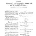 خرید و دانلود نسخه کامل کتاب HCV Chapter 33 Thermal and Chemical Effect of Electric Current Concepts of Physics H C Verma IIT JEE Part 2 various Engineering Entrance Exams