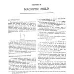 خرید و دانلود نسخه کامل کتاب HCV Chapter 34 Magnetic Field Concepts of Physics H C Verma IIT JEE Part 2 various Engineering Entrance Exams