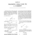 خرید و دانلود نسخه کامل کتاب HCV Chapter 35 Magnetic Field due to a Current Concepts of Physics H C Verma IIT JEE Part 2 various Engineering Entrance Exams