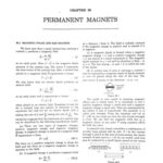 خرید و دانلود نسخه کامل کتاب HCV Chapter 36 Permanent Magnets Concepts of Physics H C Verma IIT JEE Part 2 various Engineering Entrance Exams