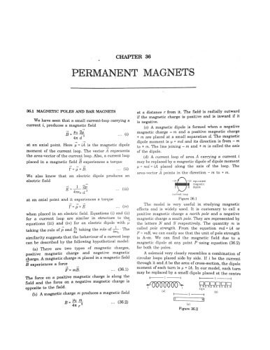خرید و دانلود نسخه کامل کتاب HCV Chapter 36 Permanent Magnets Concepts of Physics H C Verma IIT JEE Part 2 various Engineering Entrance Exams_68bd31f130b4d.jpeg خرید و دانلود نسخه کامل کتاب HCV Chapter 36 Permanent Magnets Concepts of Physics H C Verma IIT JEE Part 2 various Engineering Entrance Exams