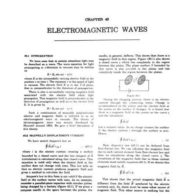خرید و دانلود نسخه کامل کتاب HCV Chapter 40 Electromagnetic Waves Concepts of Physics H C Verma IIT JEE Part 2 various Engineering Entrance Exams