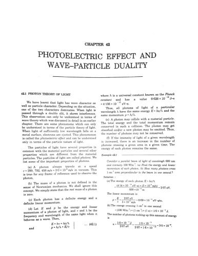 خرید و دانلود نسخه کامل کتاب HCV Chapter 42 Photoelectric Effect and Wave Particle Duality Concepts of Physics H C Verma IIT JEE Part 2 various Engineering Entrance Exams_68bd31de1c437.jpeg خرید و دانلود نسخه کامل کتاب HCV Chapter 42 Photoelectric Effect and Wave Particle Duality Concepts of Physics H C Verma IIT JEE Part 2 various Engineering Entrance Exams