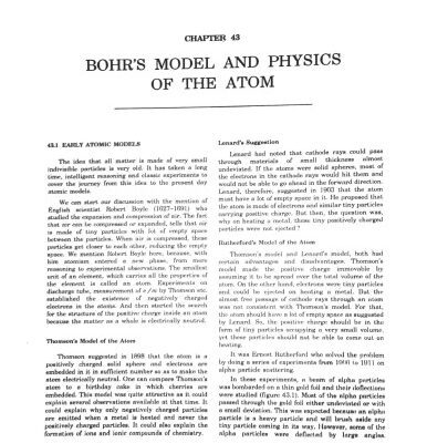 خرید و دانلود نسخه کامل کتاب HCV Chapter 43 Bohr’s Model and Physics of the Atom Concepts of Physics H C Verma IIT JEE Part 2 various Engineering Entrance Exams