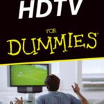 خرید و دانلود نسخه کامل کتاب HDTV For Dummies