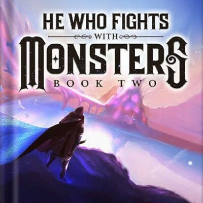 خرید و دانلود نسخه کامل کتاب He Who Fights with Monsters 2: A LitRPG Adventure by Shirtaloon