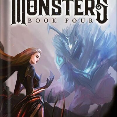 خرید و دانلود نسخه کامل کتاب He Who Fights with Monsters 4: A LitRPG Adventure by Shirtaloon