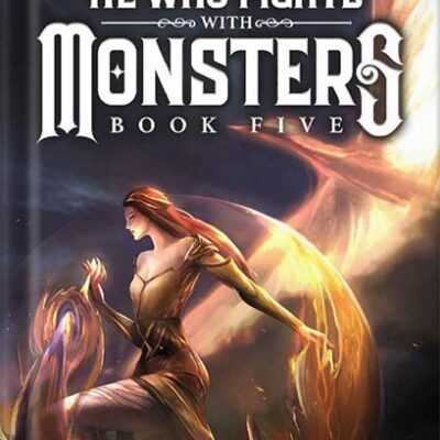 خرید و دانلود نسخه کامل کتاب He Who Fights with Monsters 5: A LitRPG Adventure by Shirtaloon