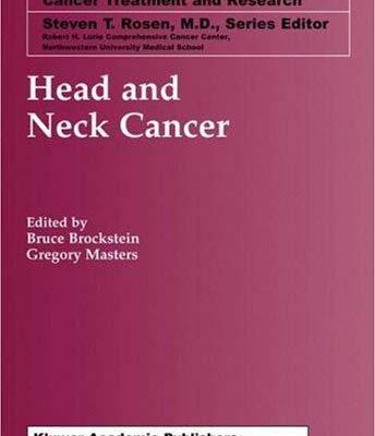 خرید و دانلود نسخه کامل کتاب Head and Neck Cancer