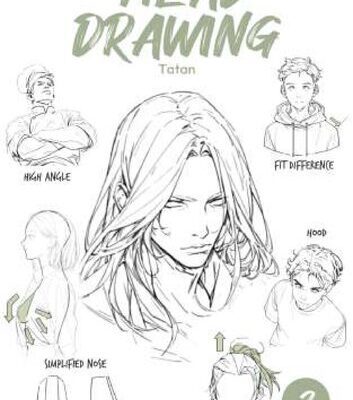 خرید و دانلود نسخه کامل کتاب Head Drawing 2