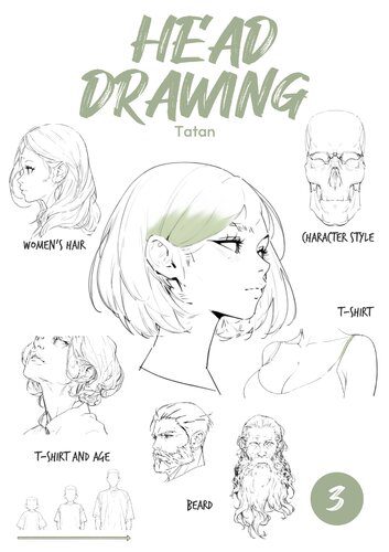 خرید و دانلود نسخه کامل کتاب Head Drawing 3_68d0f2e8737f1.jpeg خرید و دانلود نسخه کامل کتاب Head Drawing 3