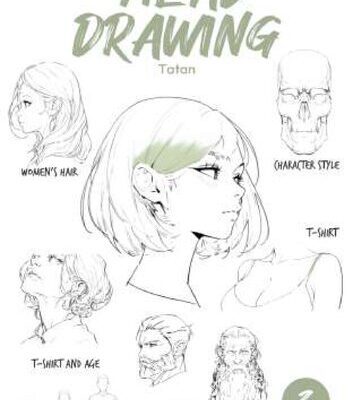 خرید و دانلود نسخه کامل کتاب Head Drawing 3